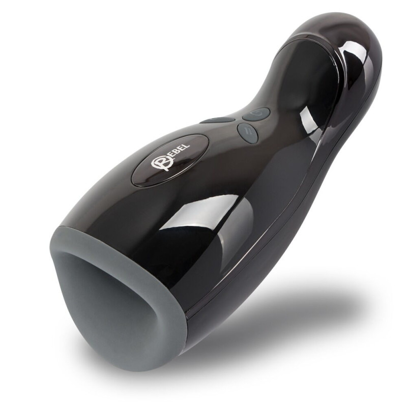 Мастурбатор Rebel с тремя режимами 593087ON