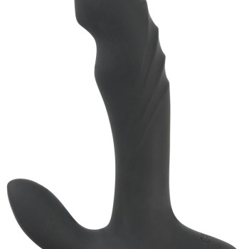 Анальный стимулятор с ротацией и пульсацией 593869ON