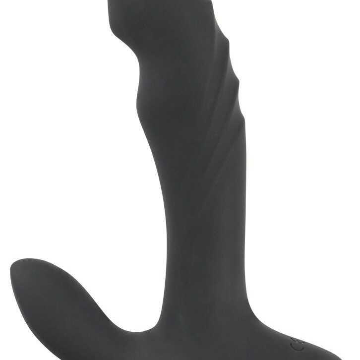 Анальный стимулятор с ротацией и пульсацией 593869ON