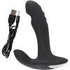 Анальный стимулятор с ротацией и пульсацией 593869ON