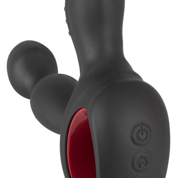 Стимулятор простаты с ротацией и подогревом 594075ON