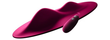 Виброподушка с 2 моторами Orion Vibepad с пультом ДУ 594733ON