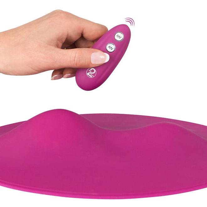 Виброподушка с 2 моторами Orion Vibepad с пультом ДУ 594733ON