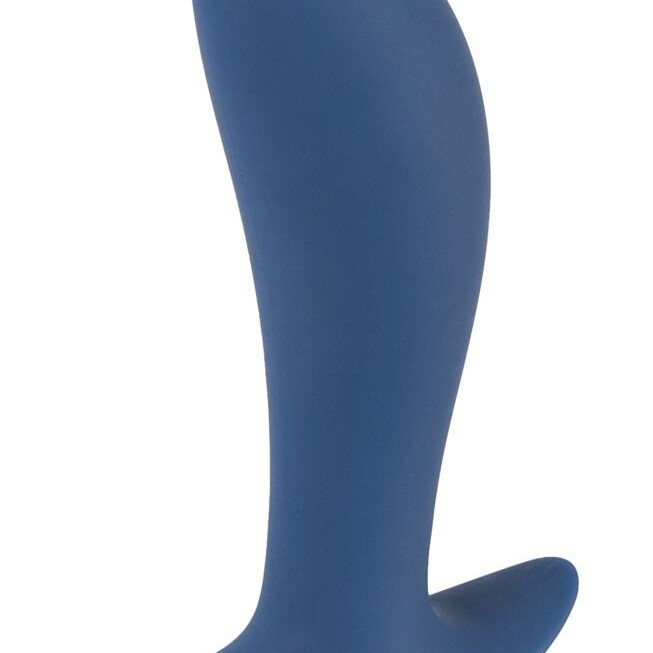 Вибрирующая анальная пробка 594873ON