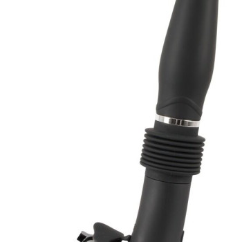 Портативная секс-машина с пультом 597406ON