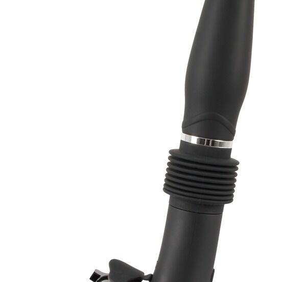 Портативная секс-машина с пультом 597406ON