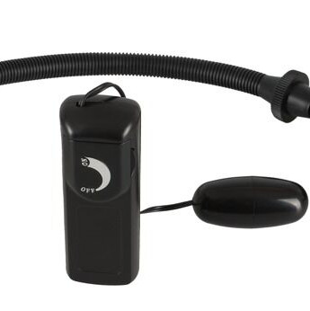 Вагинальная помпа с вибрацией 598739ON