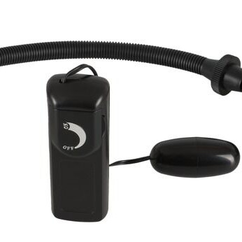 Вагинальная помпа с вибрацией 598739ON