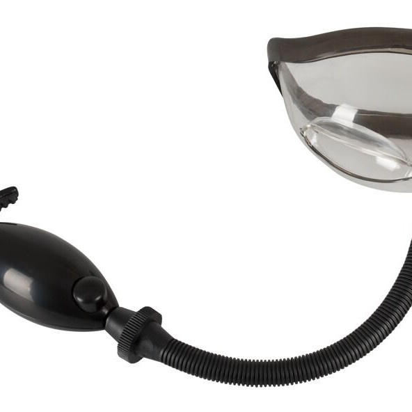 Вагинальная помпа с вибрацией 598739ON