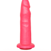 Плаг-массажёр для простаты розовый 430600ru
