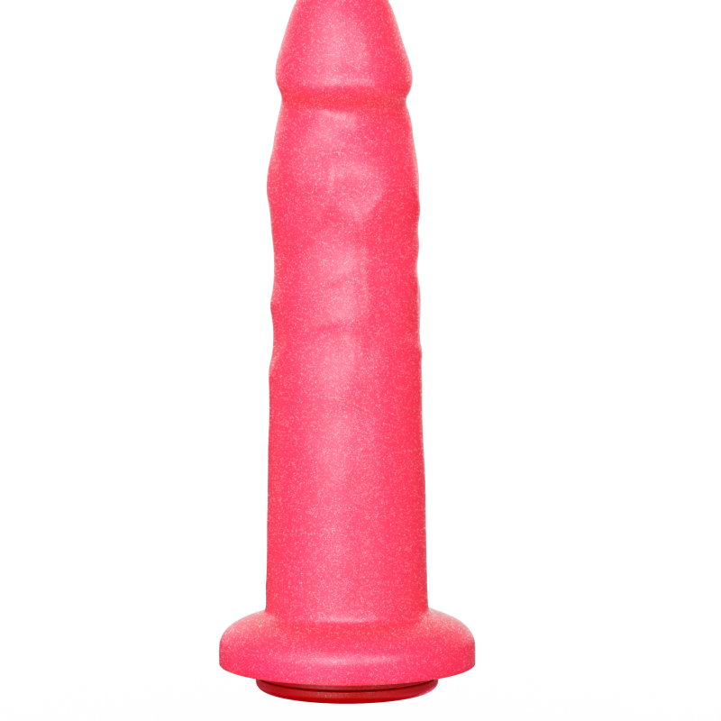 Плаг-массажёр для простаты розовый 430600ru