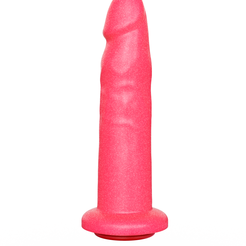 Плаг-массажёр для простаты розовый 430600ru