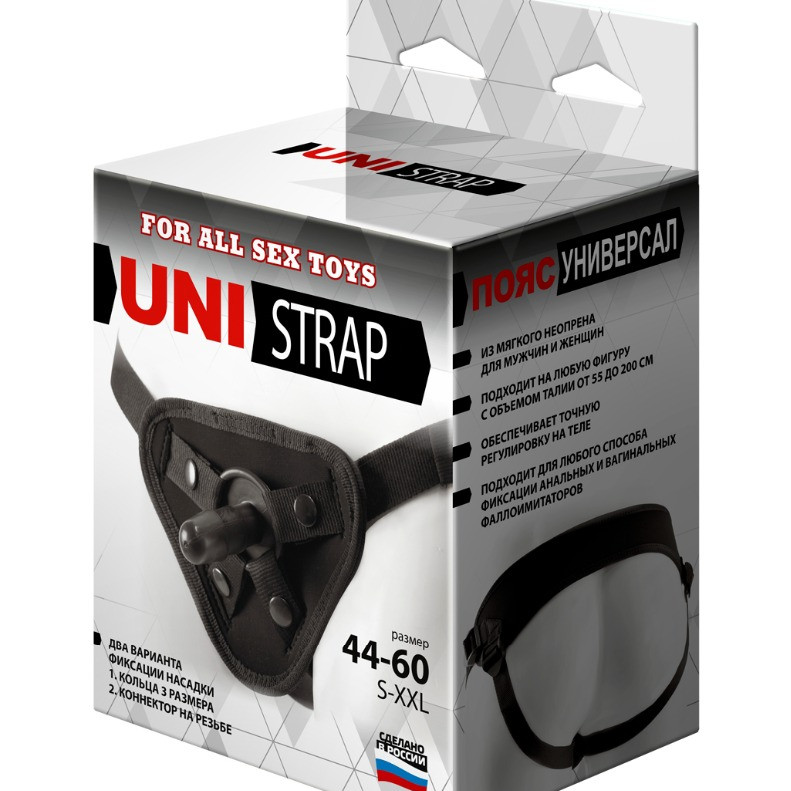 Трусики Harness UNI strap универсальные 060003ru