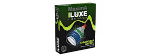 Презервативы Luxe MAXIMA №1 Гавайский Кактус