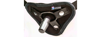 Трусики Harness UNI strap с корсетом 070003ru