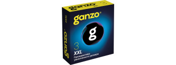 Презервативы  GANZO XXL No3 0800GZ