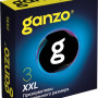 Презервативы  GANZO XXL No3 0800GZ