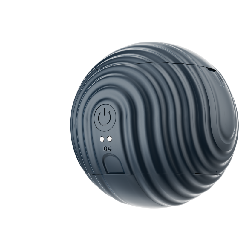 Мастурбатор сквозной с вибрацией SW1083