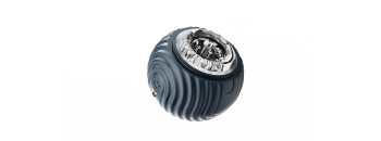 Мастурбатор сквозной с вибрацией SW1083