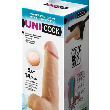 Насадка на Harness UNICOCK 5,5