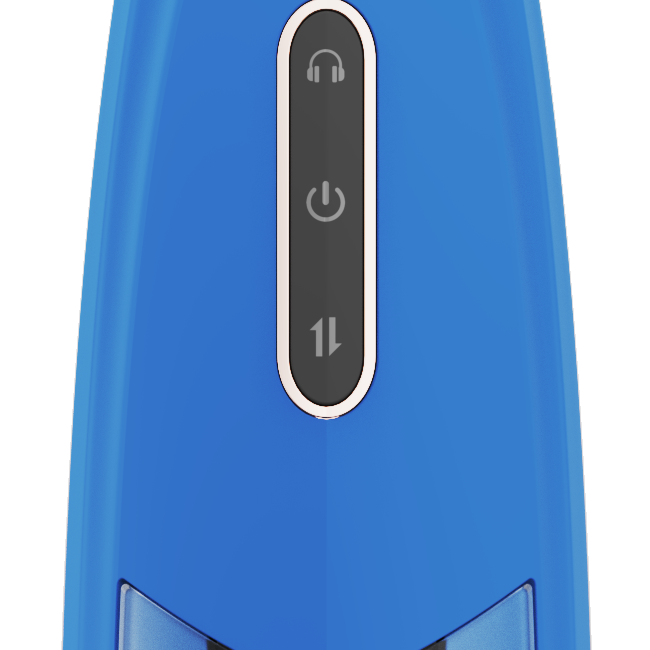 Мастурбатор с ротацией и аудиосопровождением SW1082