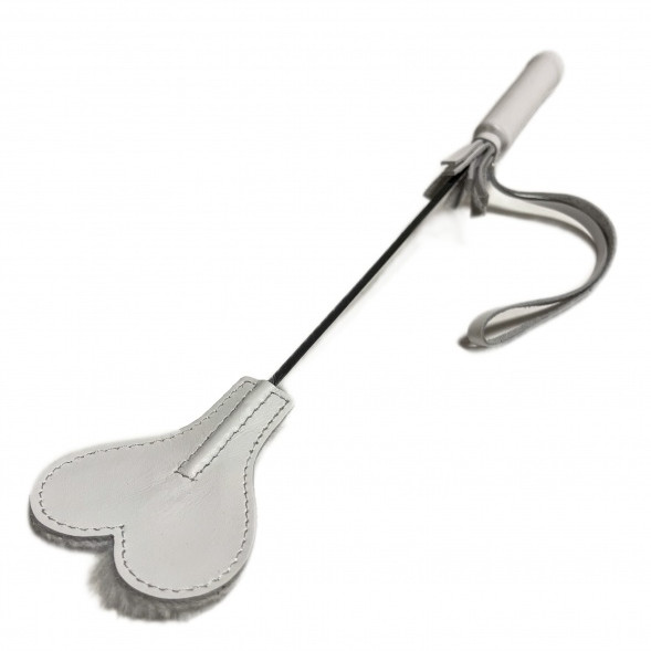 Мини-стек сердечко White 20025ars