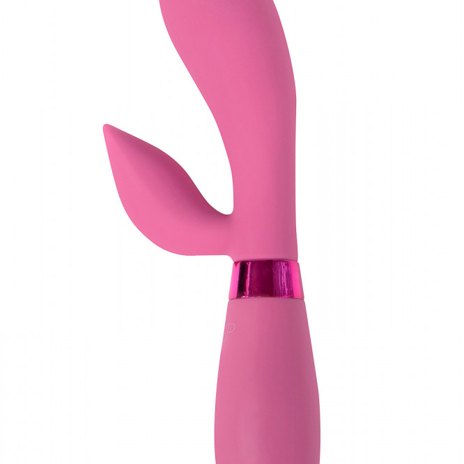 Перезаряжаемый вибратор Indeep PRO Malena Magenta 7708-03indeep