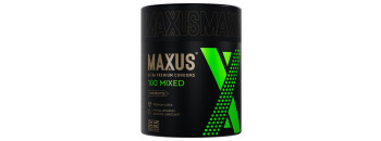 Презервативы MAXUS Mixed гладкие и текстурированные (100 шт.) 2122mx