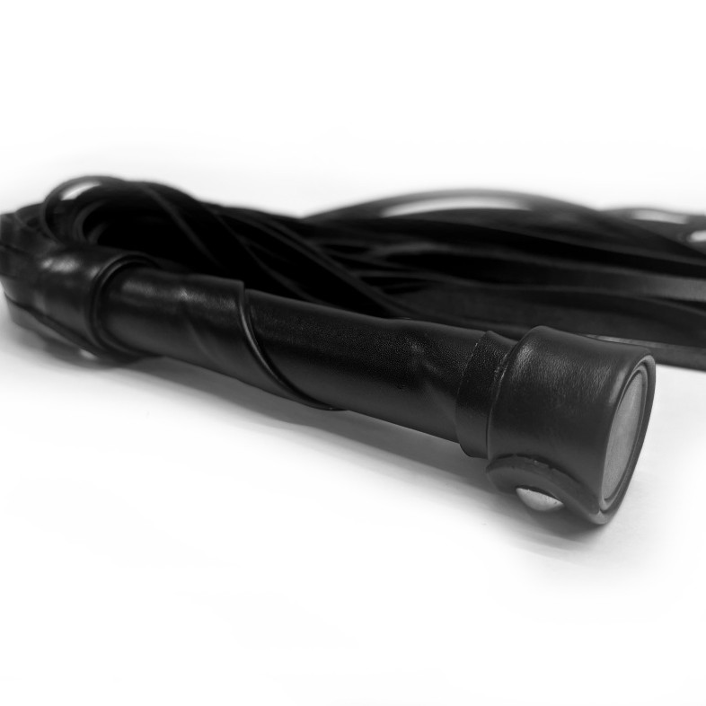 Плеть кожаная Gothic charm 54038ars