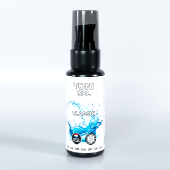 Лубрикант SGAN Sensual Классический на водной основе 50 мл 7056sg