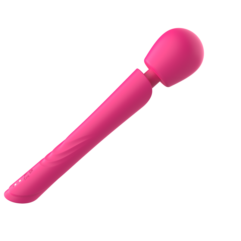 Вибратор- вонд Secwell SW24127-hot-pink