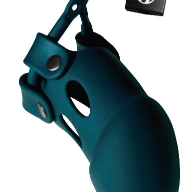 Пояс верности Guard Vanilla Dark Green 1177-03lola