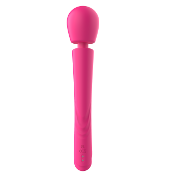 Вибратор- вонд Secwell SW24127-hot-pink