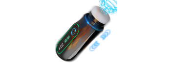 Мультифункциональный Мастурбатор Secwell SW-F009