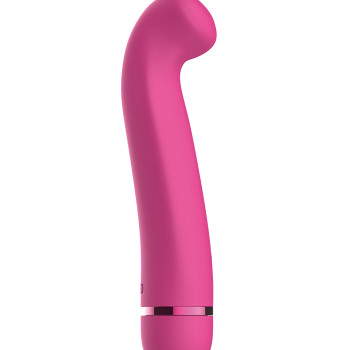 Перезаряжаемый вибратор Fantasy Raffi Pink 7910-02lola