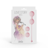 Набор вагинальных шариков Love Story Diva Tea Rose 3012-01lola