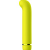 Перезаряжаемый вибратор Fantasy Flamie Yellow 7912-01lola