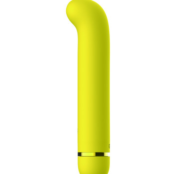 Перезаряжаемый вибратор Fantasy Flamie Yellow 7912-01lola