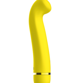 Перезаряжаемый вибратор Fantasy Raffi Yellow 7910-01lola