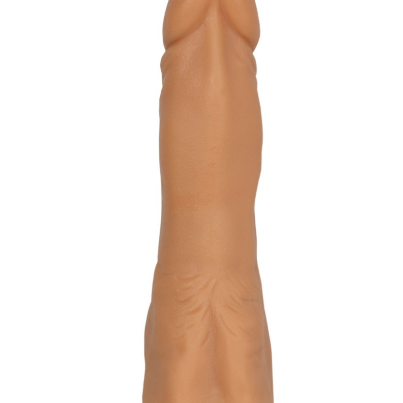 Фаллоимитатор реалистик на присоске  100100ru