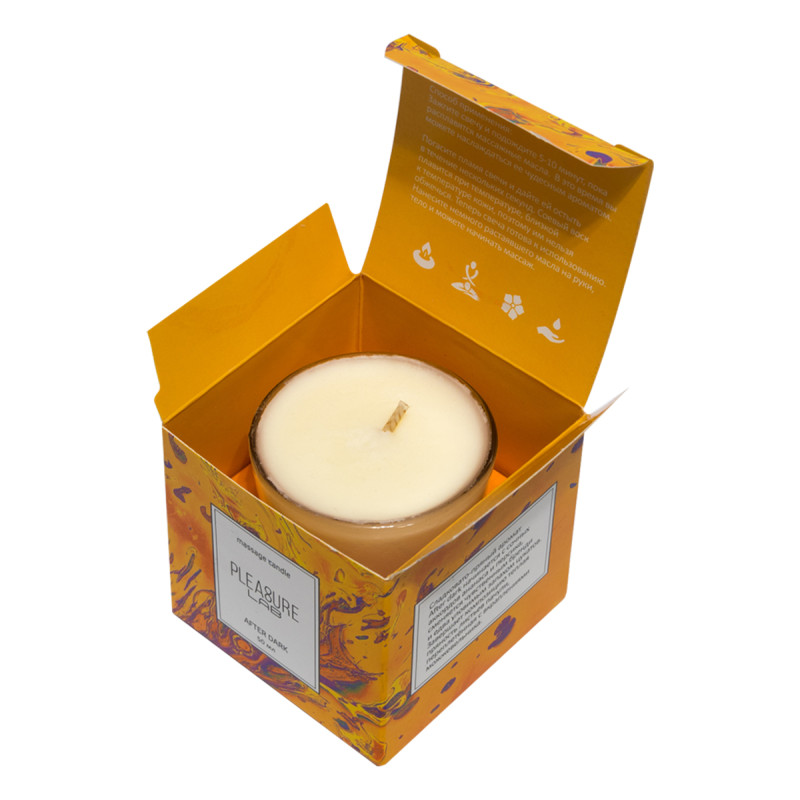 Массажная Cвеча Pleasure Lab After Dark 1003-01Lab