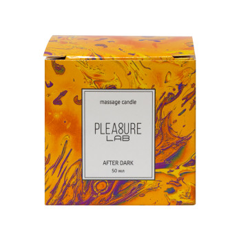 Массажная Cвеча Pleasure Lab After Dark 1003-01Lab