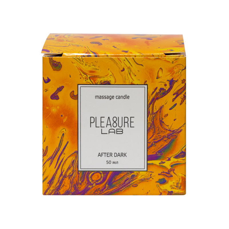 Массажная Cвеча Pleasure Lab After Dark 1003-01Lab