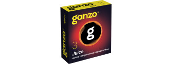 Презервативы GANZO Juice No3
