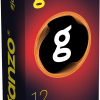 Презервативы GANZO Juice No12