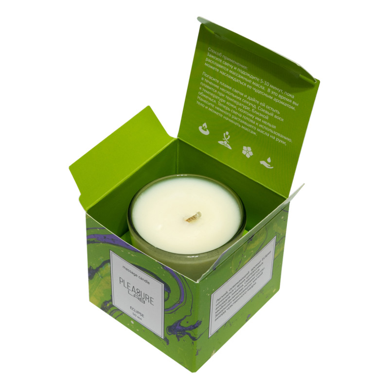 Массажная свеча Pleasure Lab Eclipse 1005-01Lab