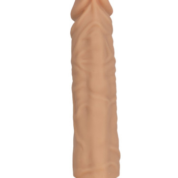 Фаллоимитатор на присоске гелевый 100500ru