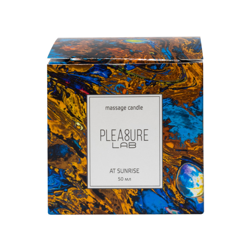 Массажная Свеча Pleasure Lab At Sunrise 1006-01Lab