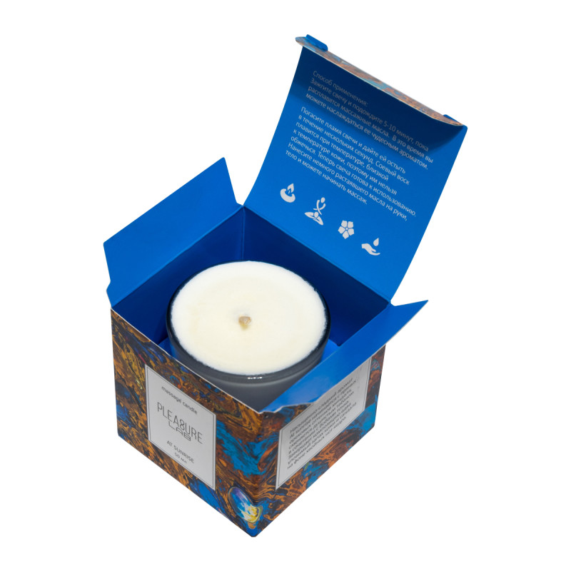 Массажная Свеча Pleasure Lab At Sunrise 1006-01Lab