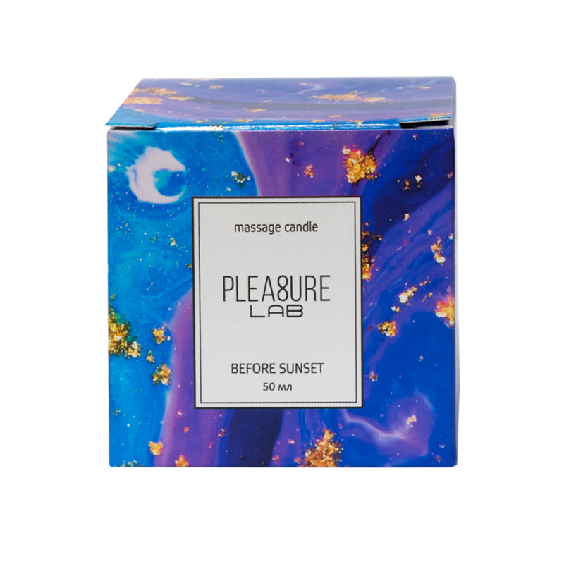 Массажная Cвеча Pleasure Lab Before Sunset 1007-01Lab